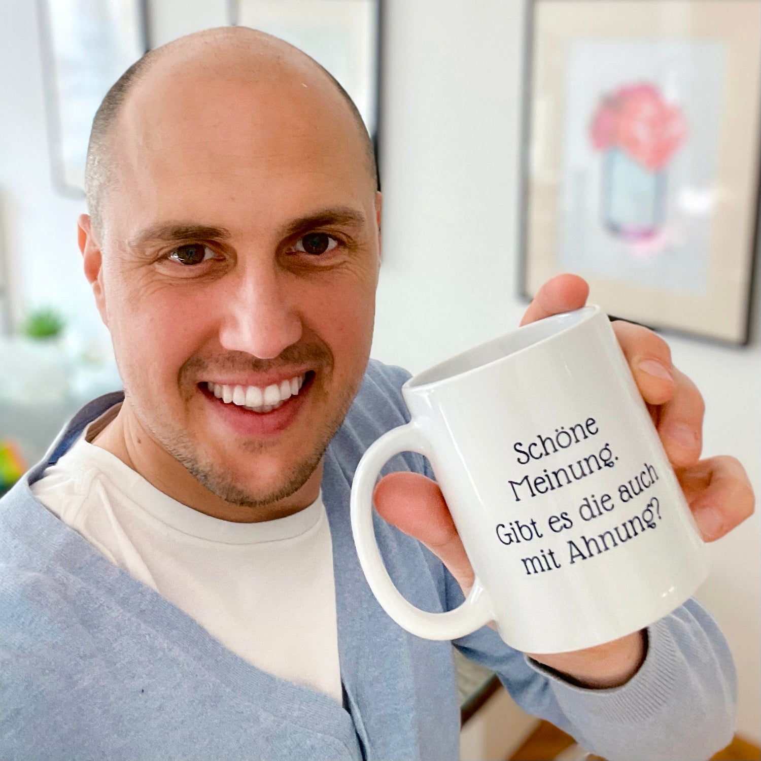 Witzige Sprüche auf Tassen | Lustige Geschenkideen | MUG THAT